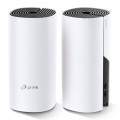 Wi-Fi ryšio kartotuvas Dual band 1167Mbps 2xGigabit Mesh 2-pack DECO M4 TP-LINK 